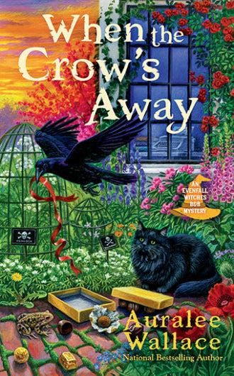When the Crows Away - EN - Auralee Wallace - Paperback, Ophalen of Verzenden, Nieuw
