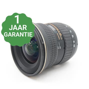 Tokina 11-20mm f/2.8 SD (IF) DX AT-X Pro Nikon, Audio, Tv en Foto, Fotografie | Lenzen en Objectieven, Verzenden, Gebruikt