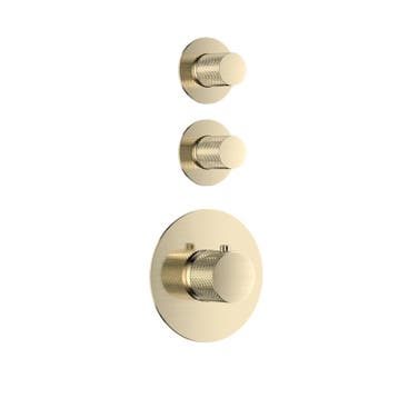 Sani Royal Pro Inbouw Thermostaat kraan Compleet, Nieuw