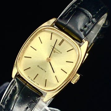 Longines - Zonder minimumprijs - Ref.1165.700 Cal.L700.2 -