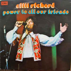 LP gebruikt - Cliff Richard - Power To All Our Friends, Verzenden, Zo goed als nieuw, Overige formaten