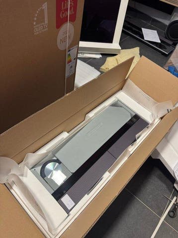 Bang & Olufsen - Unieke aanbod beosound 9000 Mk 2 in, Nieuw