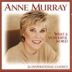 Anne Murray - What A Wonderful World - 26 Inspirational Clas, Ophalen of Verzenden, Gebruikt