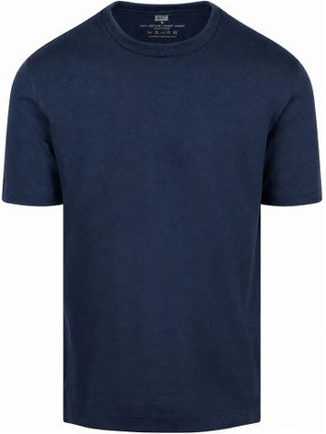 Alan Red Venice T-Shirt Heavy Jersey Navy maat XXL Heren, Nieuw, Overige maten, Alan Red, Verzenden