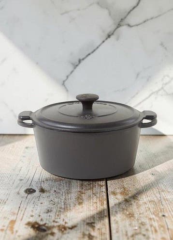 Fontignac - Braadpan - Cocotte Mains-Libres - Gietijzer -