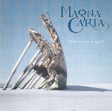 cd - Magna Carta - Where to now?...the life and times of..., Verzenden, Zo goed als nieuw