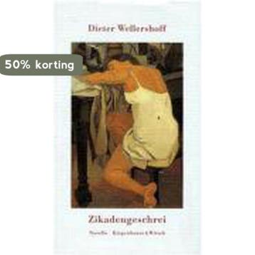 Zikadengeschrei - Dieter Wellershoff 9783462024449, Verzenden, Gelezen, Dieter Wellershoff