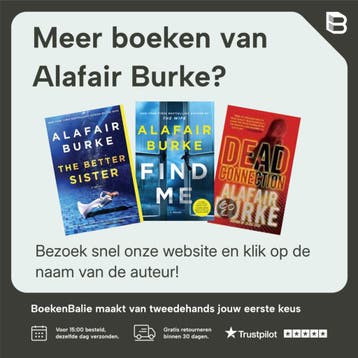 De ex - Alafair Burke 9789401610780, Verzenden, Zo goed als nieuw, Alafair Burke