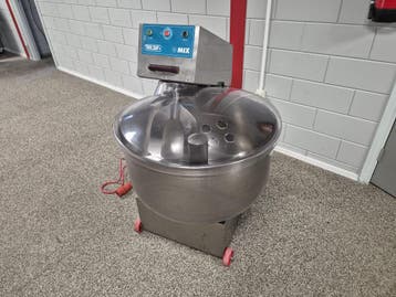 Menger Talsa 150 liter IN VEILING voedingsindustrie, Gebruikt, Bakkerij en Slagerij