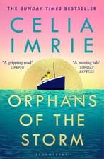 Orphans of the Storm 9781526614926 Celia Imrie, Verzenden, Zo goed als nieuw, Celia Imrie