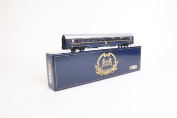 ACME H0 - 51000 - Modeltrein personenwagen (1) - U-Hansa, Nieuw