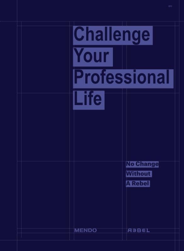 Challenge Your Professional Life 9789082884869 A. Rebel, Boeken, Taal | Engels, Zo goed als nieuw, Verzenden