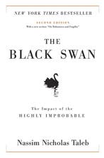 The Black Swan 9781400063512 Nassim Nicholas Taleb, Verzenden, Zo goed als nieuw, Nassim Nicholas Taleb