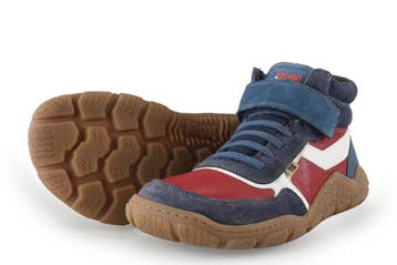 Koel Barefoot Jongens in maat 38 Blauw, Verzenden, Jongen of Meisje, Zo goed als nieuw, Koel