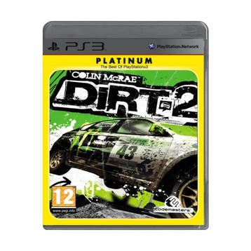 Colin McRae Dirt 2 (Platinum), Verzenden, Nieuw