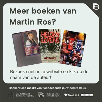 Gerrit schulte - Martin Ros 9789026951459, Verzenden, Gelezen, Martin Ros