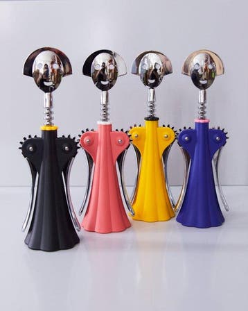 Alessi - Alessandro Mendini - Kurkentrekker - Anna G. -