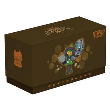 Pokemon Ogerpon Cornerstone Mask Gift Box - Chinese (Nieuw), Verzenden, Nieuw