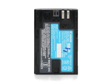 Canon LP-E6N Battery - 1 jaar garantie, Ophalen of Verzenden, Zo goed als nieuw