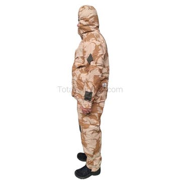 Remploy NBC pak chemical protective suit MK4a, 2-delig,...., Verzamelen, Ophalen of Verzenden, Landmacht, Engeland, Kleding of Schoenen