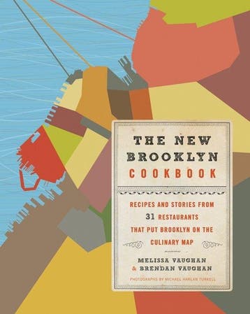 The New Brooklyn Cookbook - Melissa Vaughan 9780061956225, Verzenden, Zo goed als nieuw, Melissa Vaughan