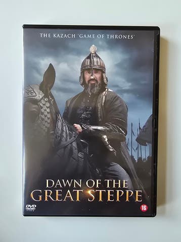 DAWN OF THE GREAT STEPPE (DVD), Verzenden, Gebruikt