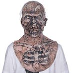 Zombie masker met borststuk (Walking Dead), Verzenden, Nieuw