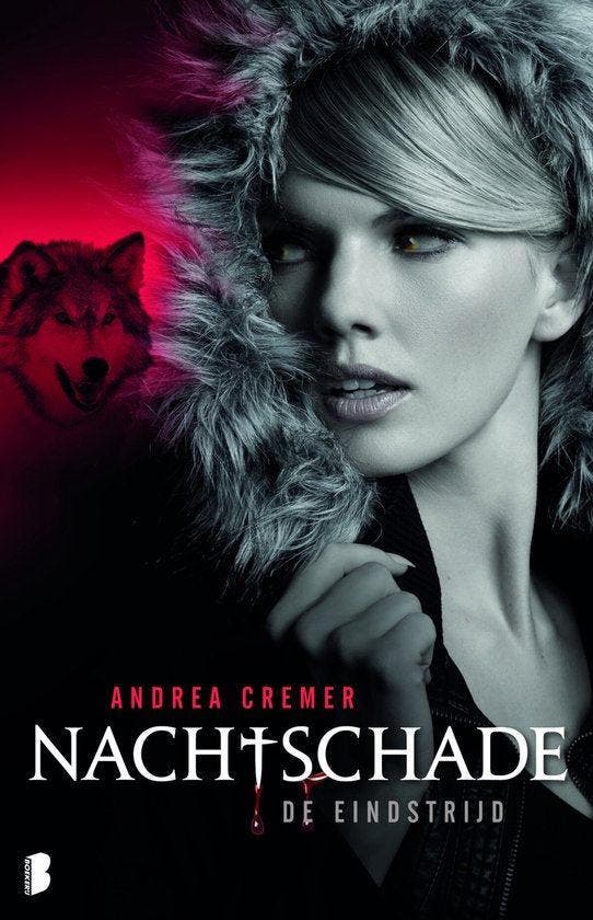 Nachtschade 3 - De eindstrijd, Boeken, Literatuur, Ophalen of Verzenden