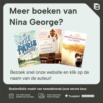 The Little French Village of Book Lovers - Nina George, Verzenden, Gelezen, Nina George