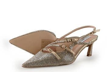 Steve Madden Pumps in maat 38½ Goud, Pumps, Overige kleuren, Verzenden, Steve Madden