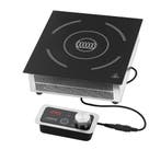 RVS Inbouw Inductiekookplaat | 3500Watt Saro, Verzenden, Nieuw in verpakking