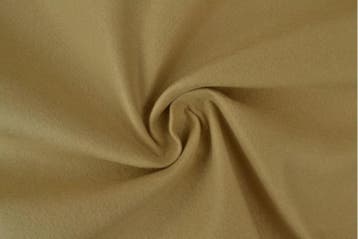 Vilt 1 mm Beige - rol 15 meter, Hobby en Vrije tijd, Stoffen en Lappen, Verzenden, Nieuw, Beige