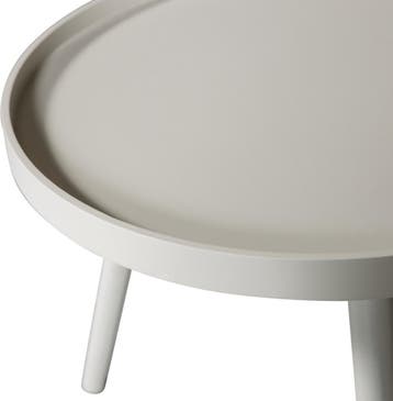 WOOOD Mesa Bijzettafel M - MDF Tafelblad En Grenenhouten, Verzenden, Nieuw