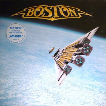 Boston - Third Stage, Ophalen of Verzenden, Gebruikt