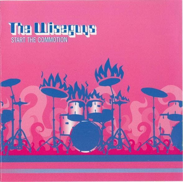 cd single - The Wiseguys - Start The Commotion, Cd's en Dvd's, Cd Singles, Zo goed als nieuw, Pop, Verzenden