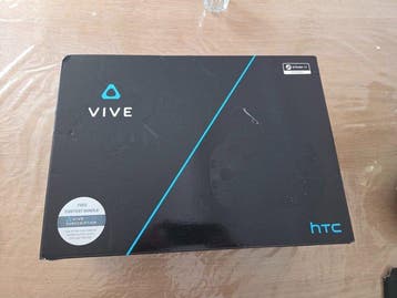 Vive HTC VR Headset complete with games - Vive VR Headset -, Nieuw