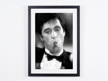 Scarface - Al Pacino as Tony Montana, Nieuw