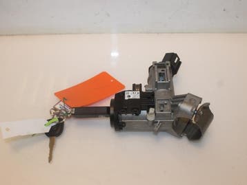 Kontaktslot+Sleutel Mazda 2. O111973, Ophalen of Verzenden, Nieuw