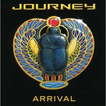 cd - Journey - Arrival, Verzenden, Zo goed als nieuw