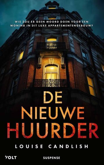 De Nieuwe Huurder | Louise Candlish | Nieuw, Ophalen of Verzenden, Nieuw, Louise Candlish