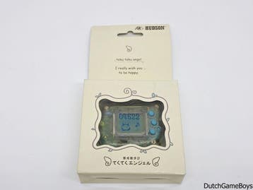 Game & Watch - Teku Teku Angel Virtual Pet - Clear, Spelcomputers en Games, Verzenden, Gebruikt