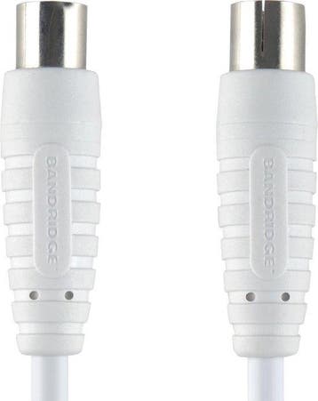Bandridge Coax Video Kabel 1 Meter met BNC Mannelijk naar, Ophalen of Verzenden, Nieuw