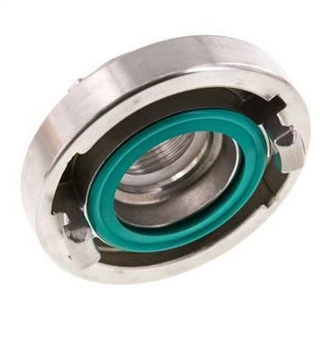 52-C (66 mm) RVS Storz-koppeling G 1 1/4 Binnendraad, Verzenden, Nieuw