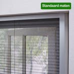 2dekans | Bruynzeel S500 Plissé Raamhor – 123 × 155 cm – Wit, Ophalen of Verzenden, Zo goed als nieuw