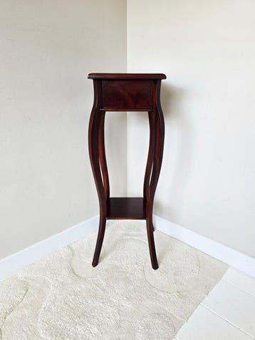 Plantentafel - Hout