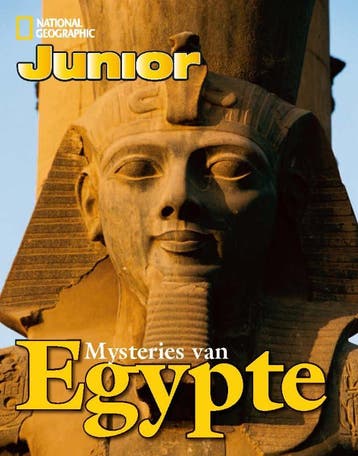 Mysteries van Egypte / National Geographic junior, Boeken, Verzenden, Gelezen, J. Lelieveld