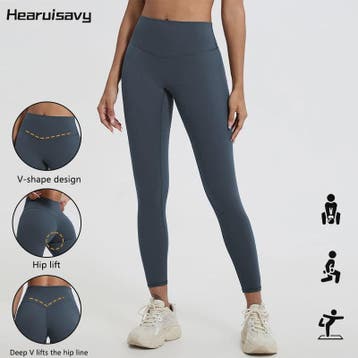 Dames Hoge Taille Legging - Zomer Sportbroek voor Yoga, Fitn, Verzenden, Nieuw