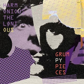 lp nieuw - harmonious thelonious - GRUMPY PIECES (nieuw), Verzenden, Zo goed als nieuw, Overige formaten