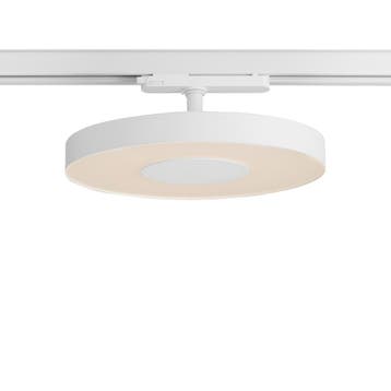 LED Railverlichting Turbo Disc Wit 3000K, Huis en Inrichting, Lampen | Spots, Nieuw