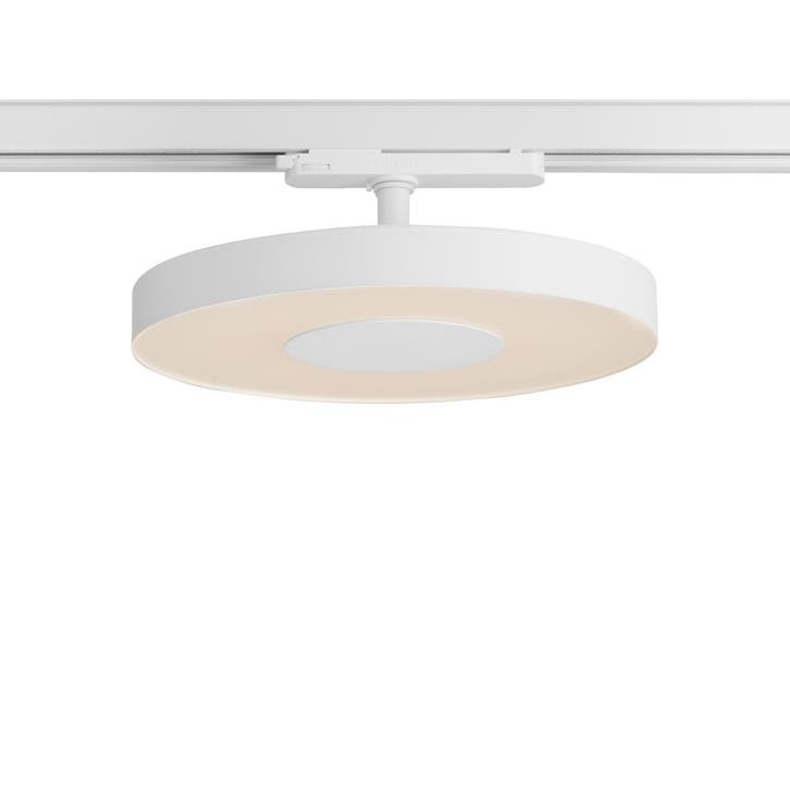 LED Railverlichting Turbo Disc Wit 3000K, Huis en Inrichting, Lampen | Spots